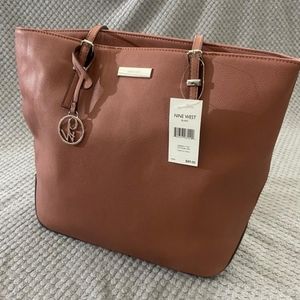 Ninewest tote bag